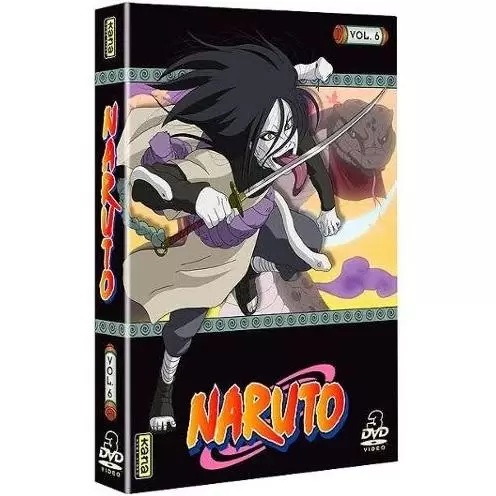 Naruto & Naruto Shippuden - Naruto vol. 6