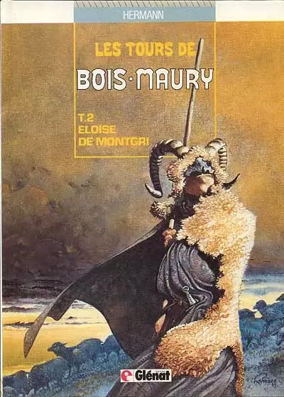 Les tours de Bois-Maury - Eloïse de Montgri