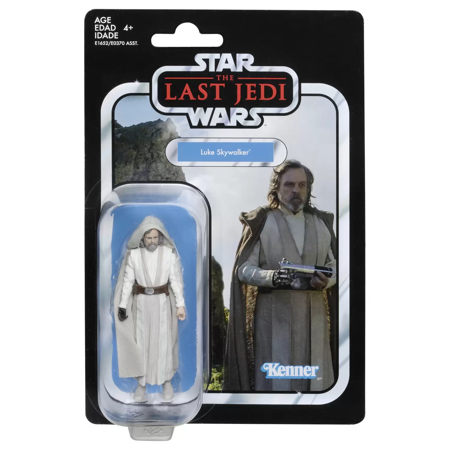 The Vintage Collection - Luke Skywalker (Jedi Master)