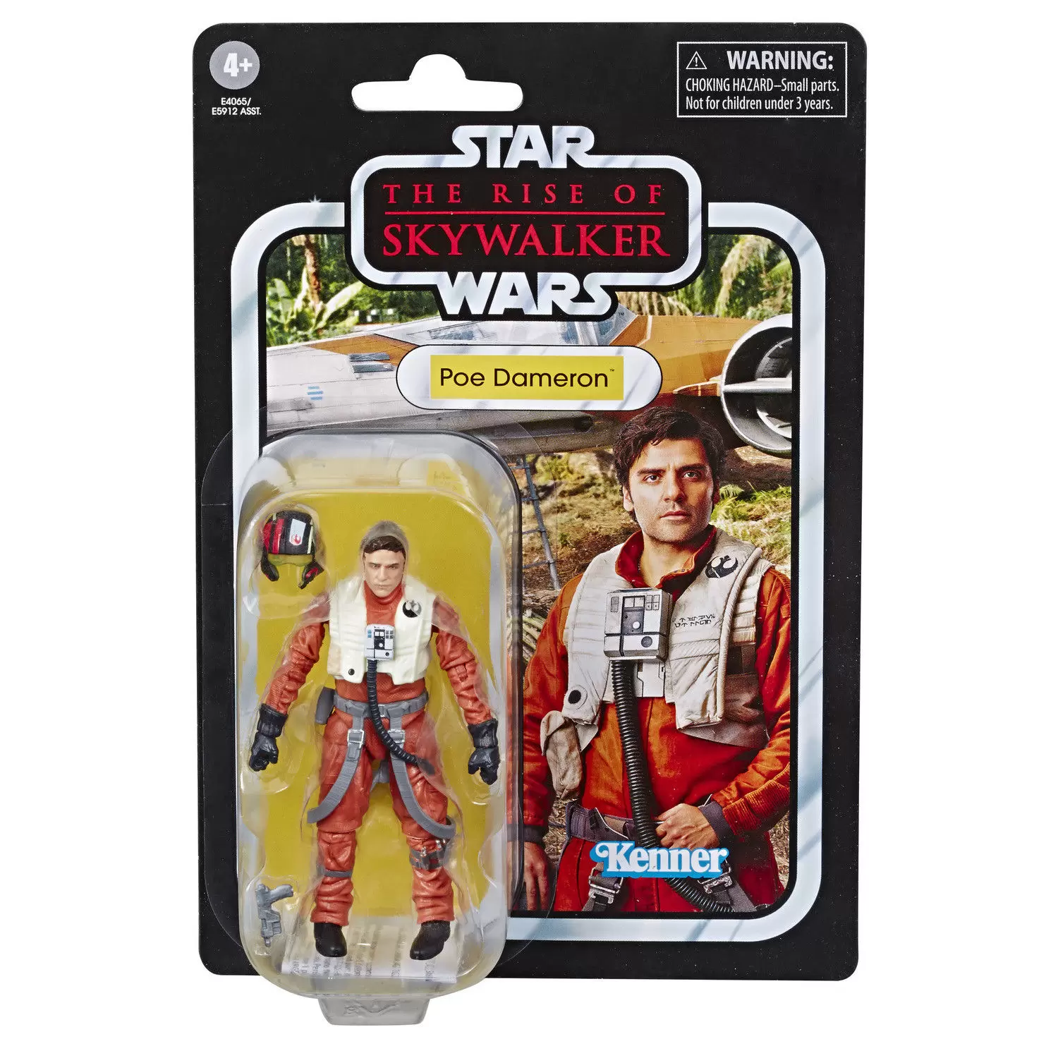 The Vintage Collection - Poe Dameron