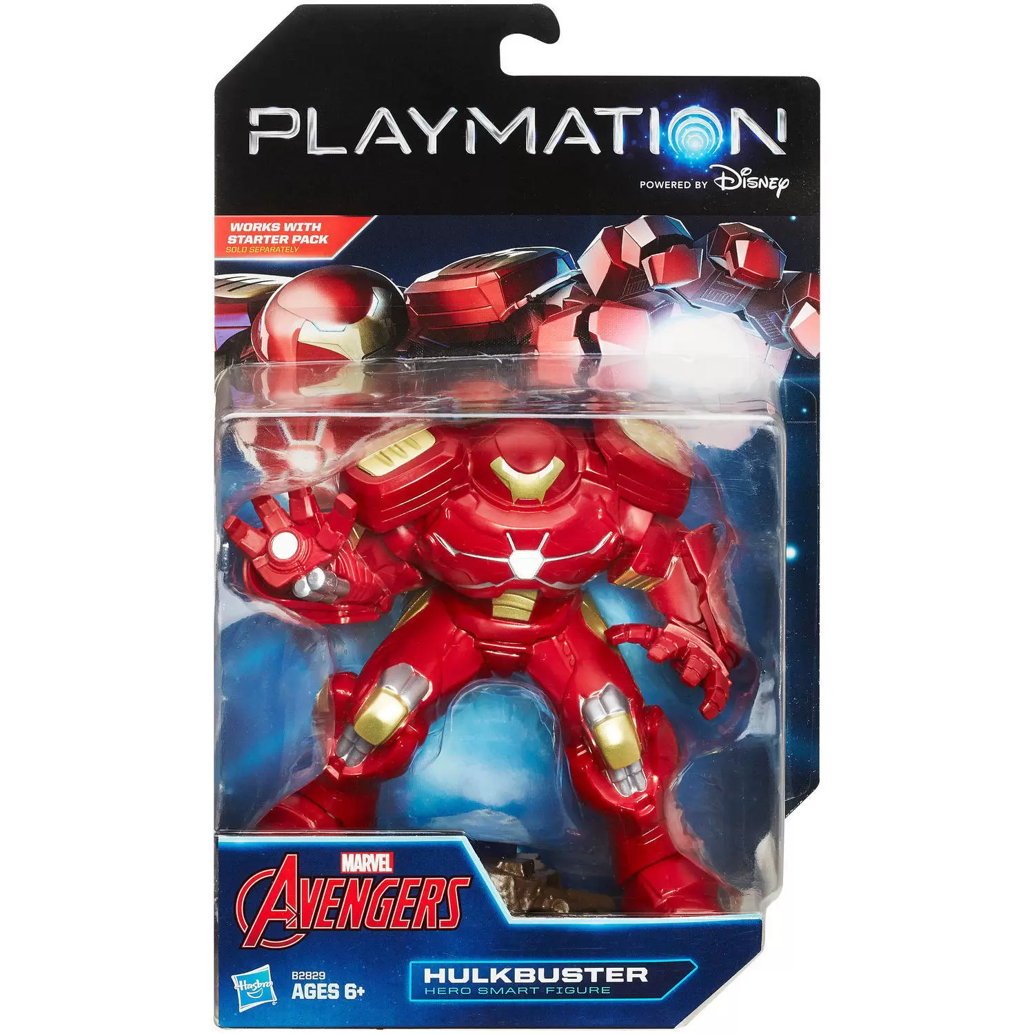 Playmation - Hulkbuster