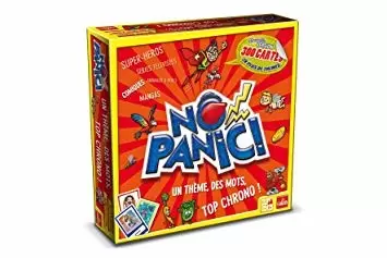Goliath - No Panic