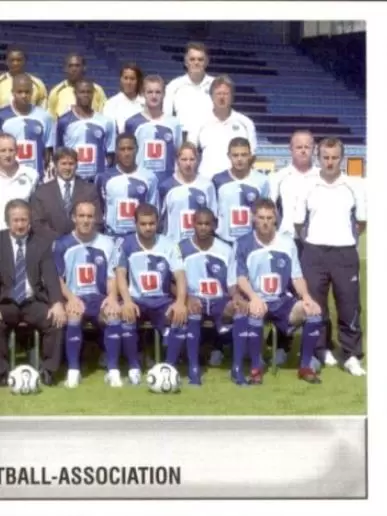 Foot 2007  - Championnat de France De L1 et L2 - Équipe (puzzle 2) - Le Havre