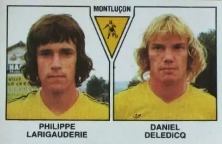 Football 79 en Images - Philippe Larigauderie / Daniel Deledicq - E.D.S. Montlucon