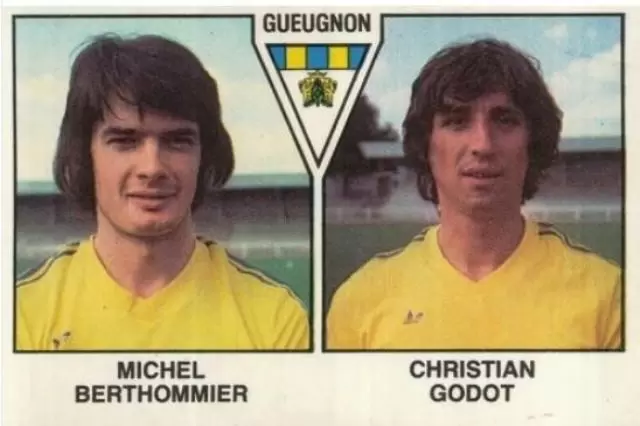 Football 79 en Images - Michel Berthommier / Christian Godot - F.C. Gueugnon