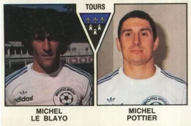 Football 79 en Images - Michel Le Blayo / Michel Pottier - Tours F.C.