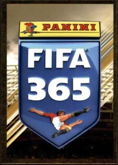 the golden world of football fifa 19 - Intro - Panini