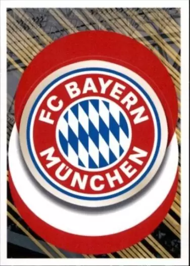 the golden world of football fifa 19 - FC Bayern München - Logo - FC Bayern München