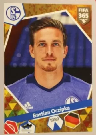 Fifa 365 2018 - Bastian Oczipka - FC Schalke 04