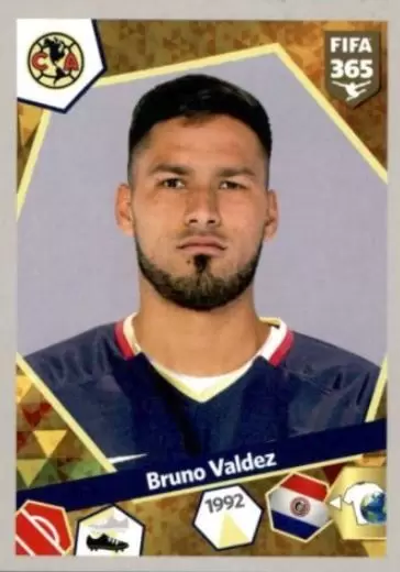 Fifa 365 2018 - Bruno Valdez - Club América