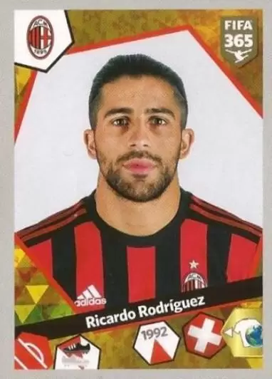 Fifa 365 2018 - Ricardo Rodríguez - AC Milan