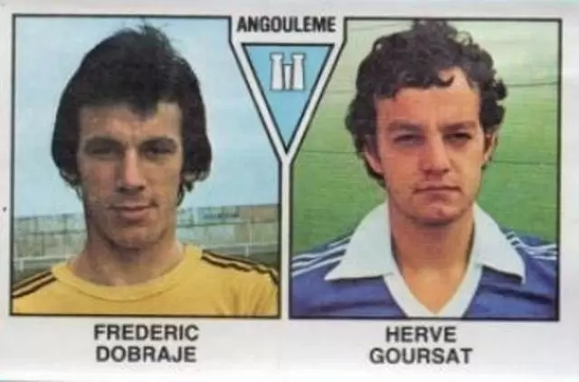 Football 79 en Images - Frederic Dobraje / Herve Goursat - A.S. Angouleme