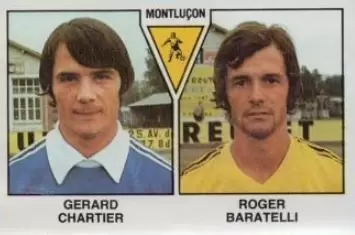Football 79 en Images - Gerard Chartier / Roger Baratelli - E.D.S. Montlucon
