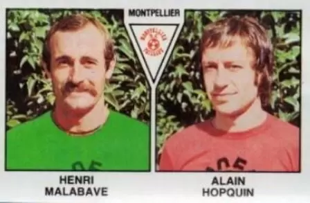 Football 79 en Images - Henri Malabave / Alain Hopquin - S.C. Montpellier
