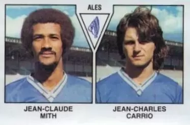 Football 79 en Images - Jean-Claude Mith / Jean-Charles Carrio - Olympique Ales