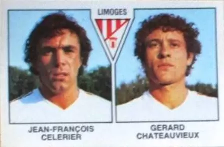 Football 79 en Images - Jean-Francois Celerier / Gerard Chateauvieux - F.C. Limoges