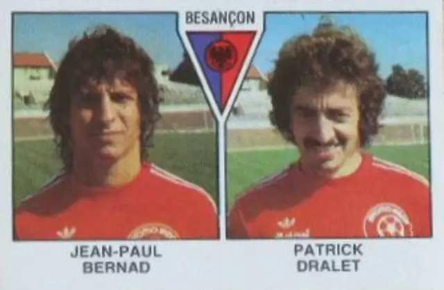 Football 79 en Images - Jean-Paul Bernad / Patrick Dralet - R.C. Besancon