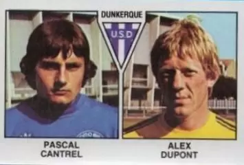 Football 79 en Images (France) - Pascal Cantrel / Alex Dupont - U.S. Dunkerque