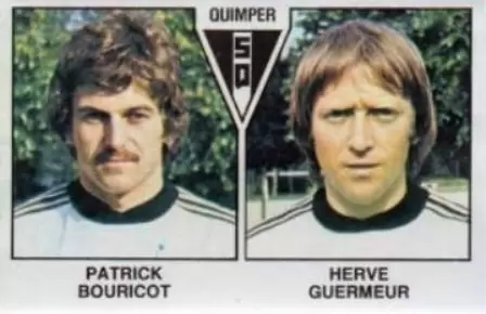 Football 79 en Images - Patrick Bouricot / Herve Guermeur - Stade Quimper