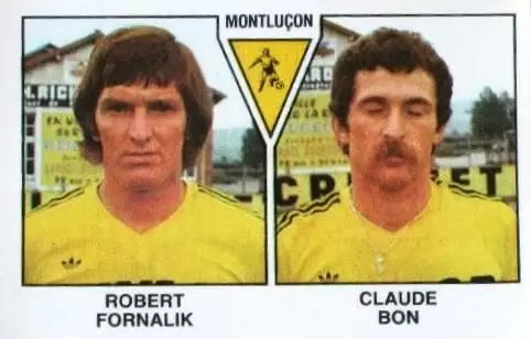 Football 79 en Images - Robert Fornalik / Claude Bon - E.D.S. Montlucon