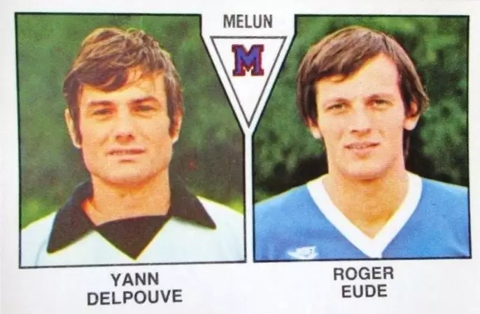 Football 79 en Images - Yann Delpouve / Roger Eude - U.S. Melun
