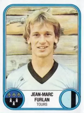Football 83 - Jean-Marc Furlan - F.C. Tours