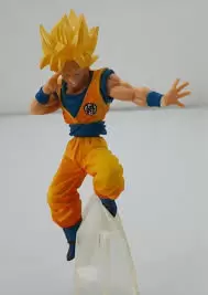 Gashapon - Goku ssj