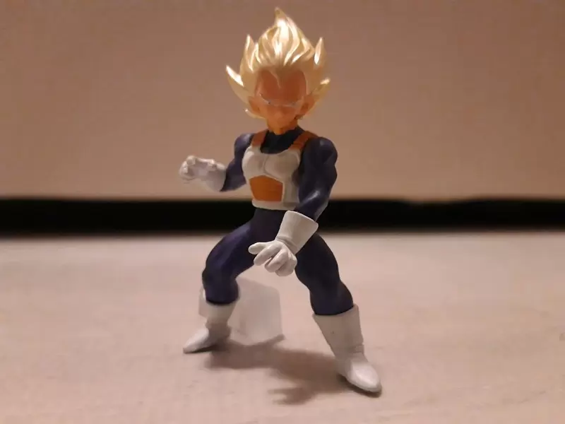 Vegeta ssj2 - Gashapon action figure