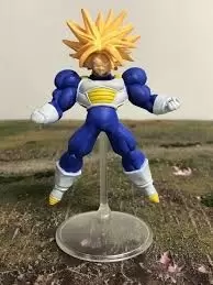 Gashapon - Mirai Trunks ultra sj