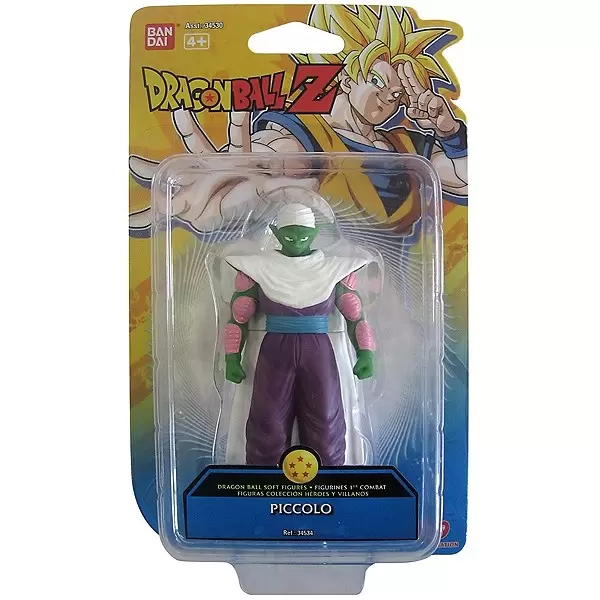 Bandai soft figure - Piccolo