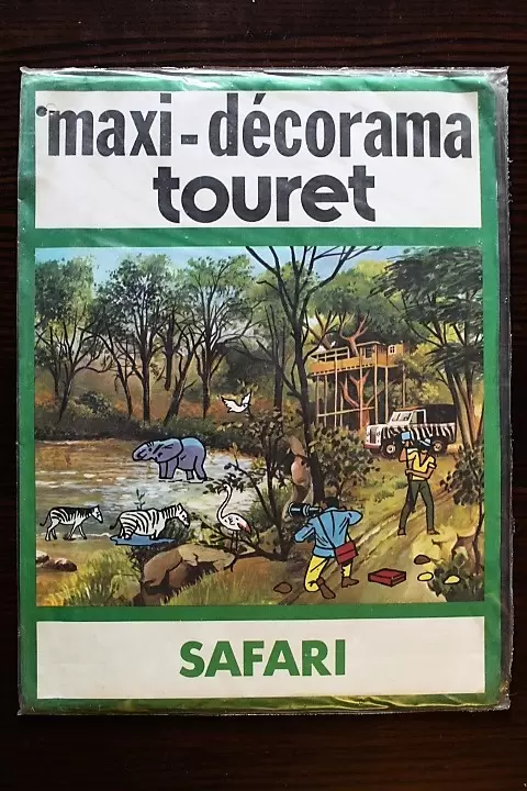 Touret - Safari