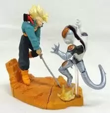 Imagination Figure - Truncks futur ssj2 vs Freezer