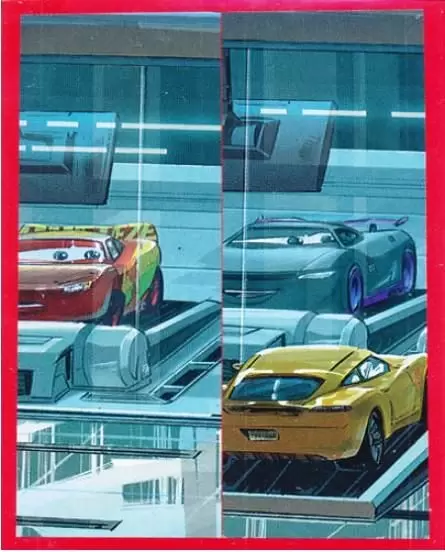 Cars 3 - Image F1