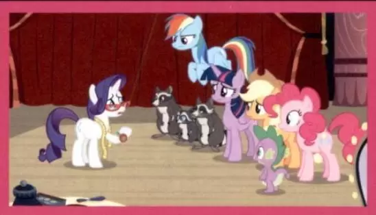 My Little Pony - School of Friendship - Sticker #126