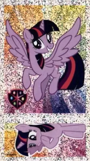 My Little Pony - School of Friendship - Sticker #14