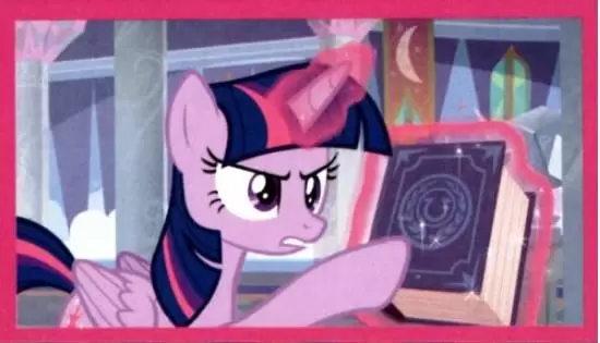 My Little Pony - School of Friendship - Sticker #15