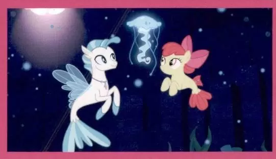 My Little Pony - School of Friendship - Sticker #156