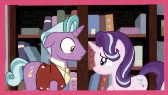 My Little Pony - School of Friendship - Sticker #185