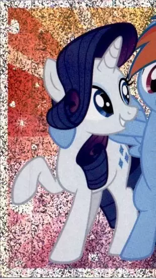 My Little Pony - School of Friendship - Sticker #187