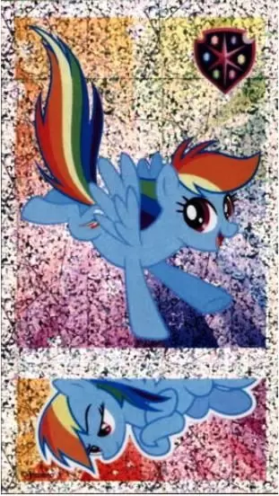 My Little Pony - School of Friendship - Sticker #27