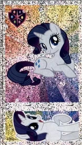 My Little Pony - School of Friendship - Sticker #32