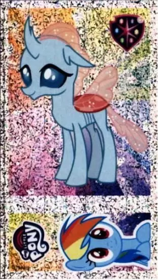 My Little Pony - School of Friendship - Sticker #47