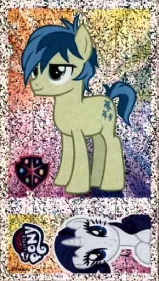 My Little Pony - School of Friendship - Sticker #56