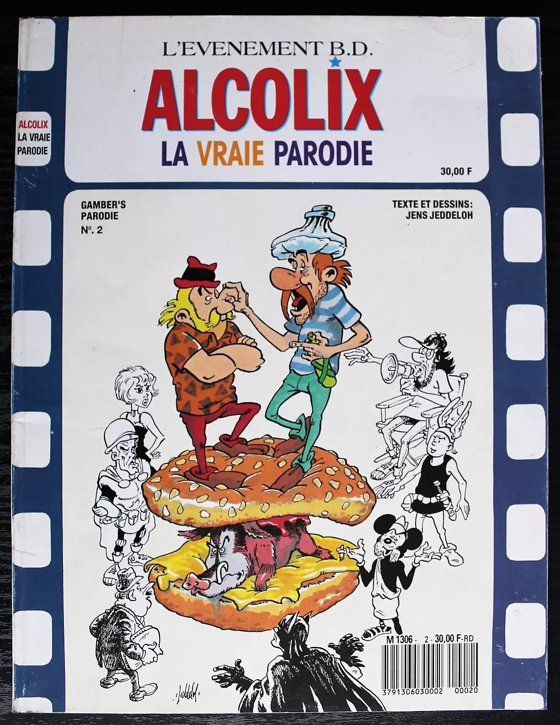 Astérix - Alcolix, la vrai parodie