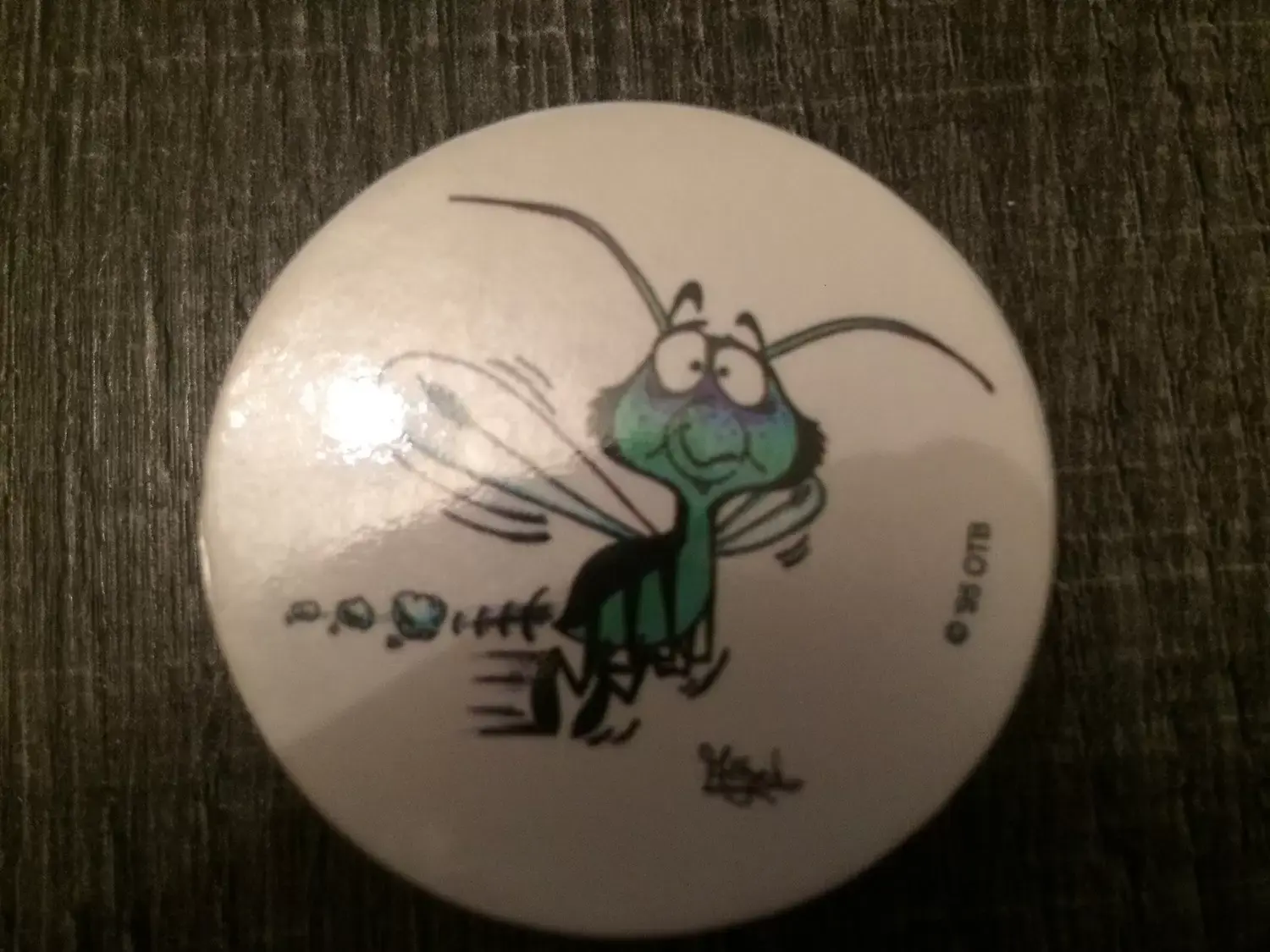 Splatter Bugs - wackers - Wacker 11B