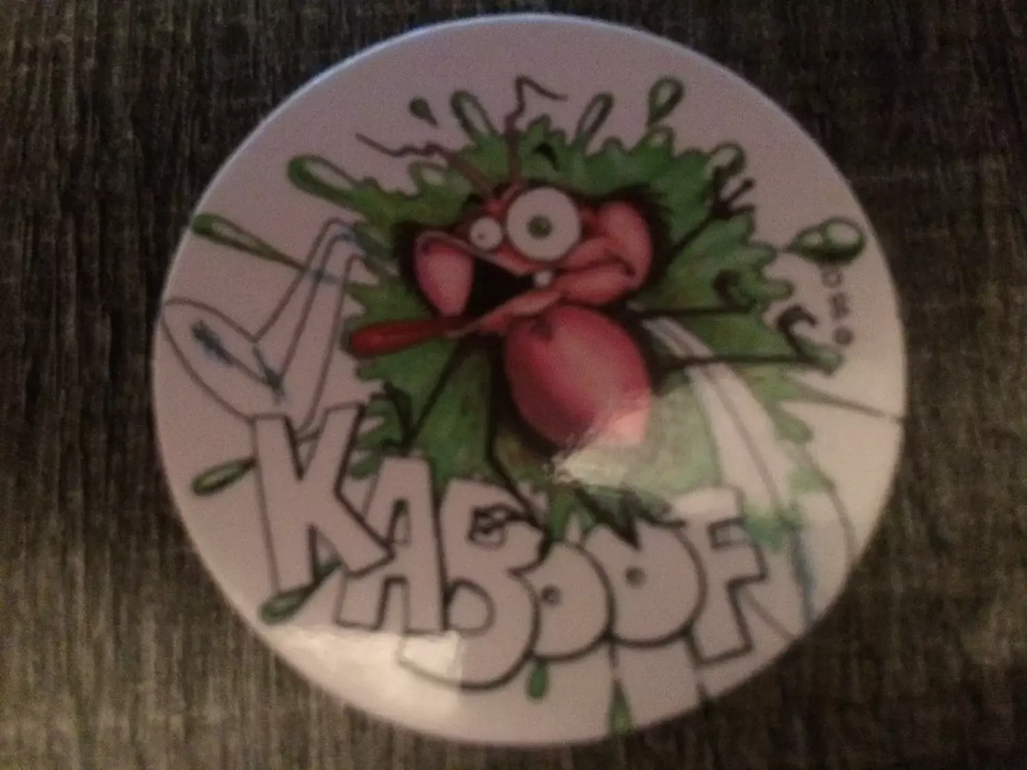 Splatter Bugs - wackers - Wacker 15