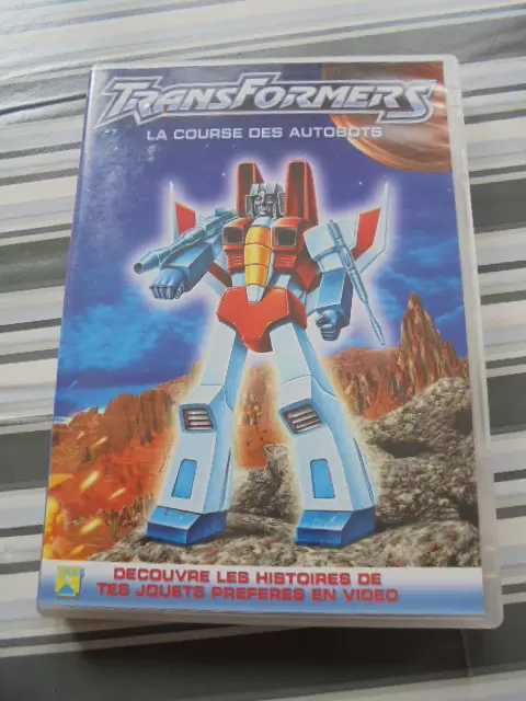 Transformers - La course des autobots
