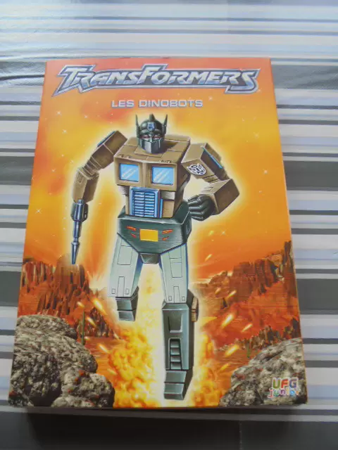 Transformers - Les dinobots