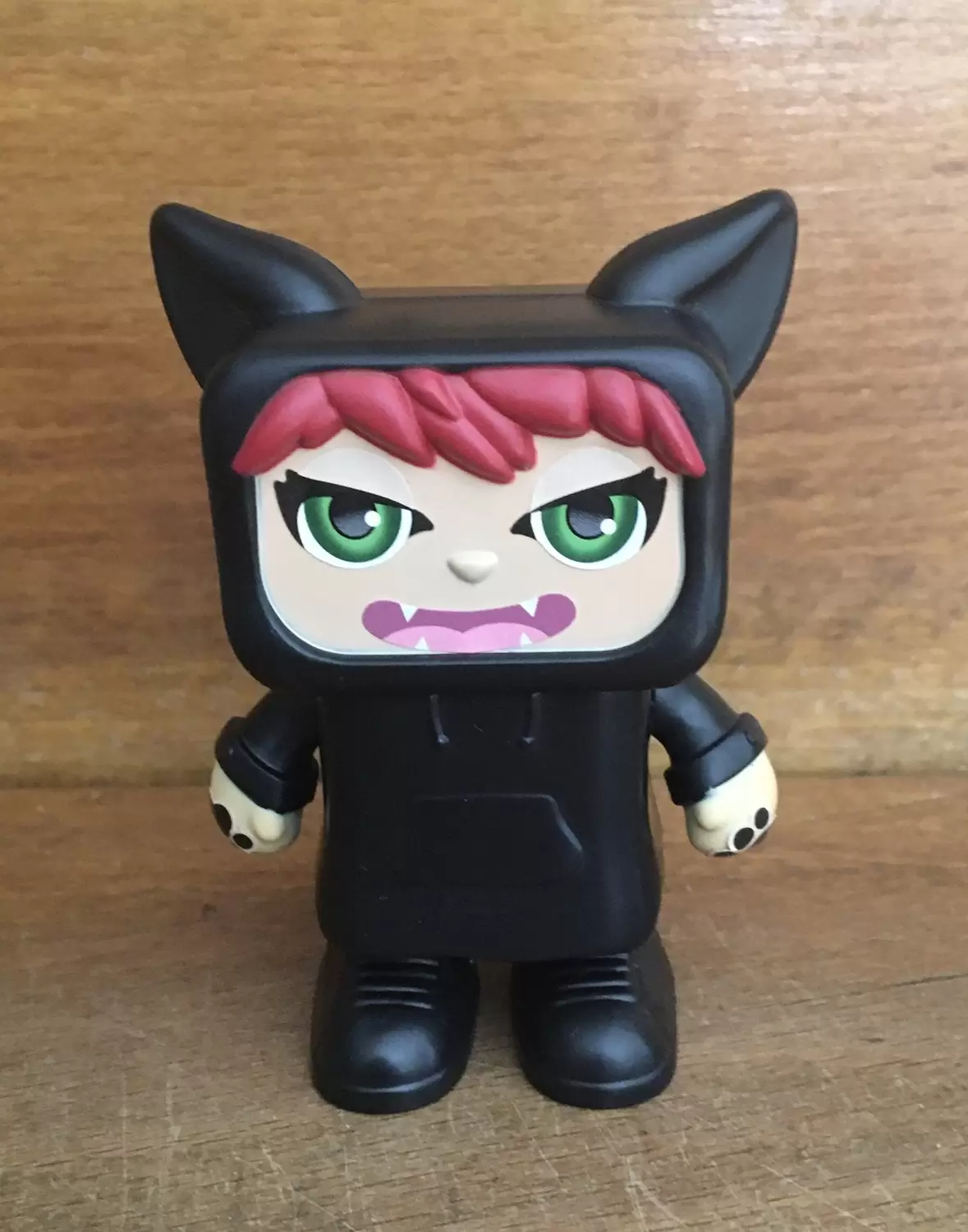 Happy Meal - Magnetic Monsters (2019) - Chat noir