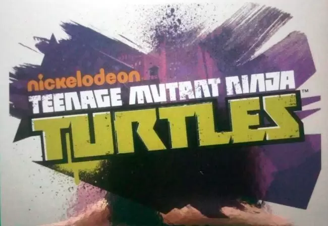 Teenage Mutant Ninja Turtles (2013) - Sticker n°1
